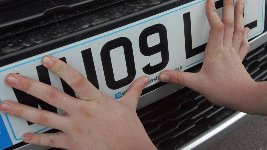 UK Number Plate Rules 2025: What’s Changed?